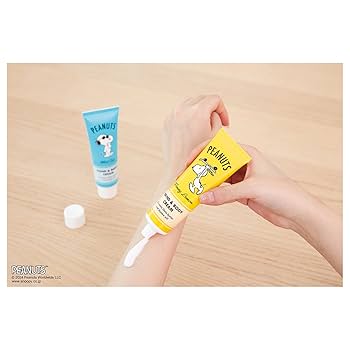 ハンドケア・ハンドクリーム SNOOPY 楽天市場】スヌーピー ハンドケアギフト ハンドクリームトリオ 3